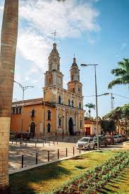 Paisaje de Bucaramanga