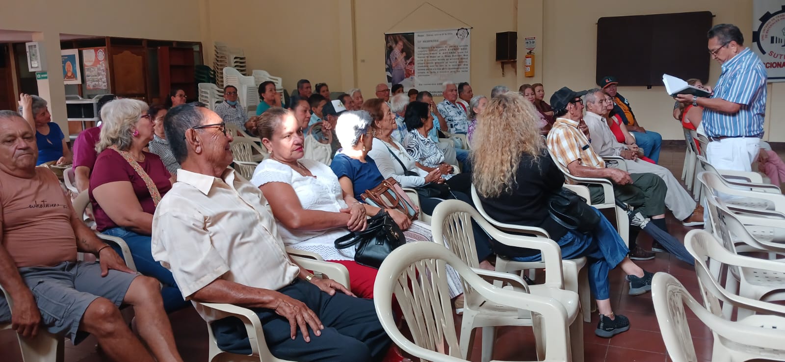Fiesta de fin de año en Ibague